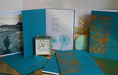 time out of mind illustrated poetry pamphlet from hestan isle press